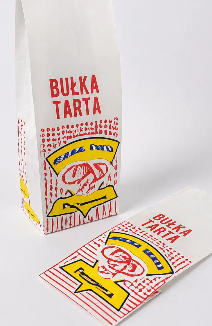 Torby papierowe na bułkę tartą