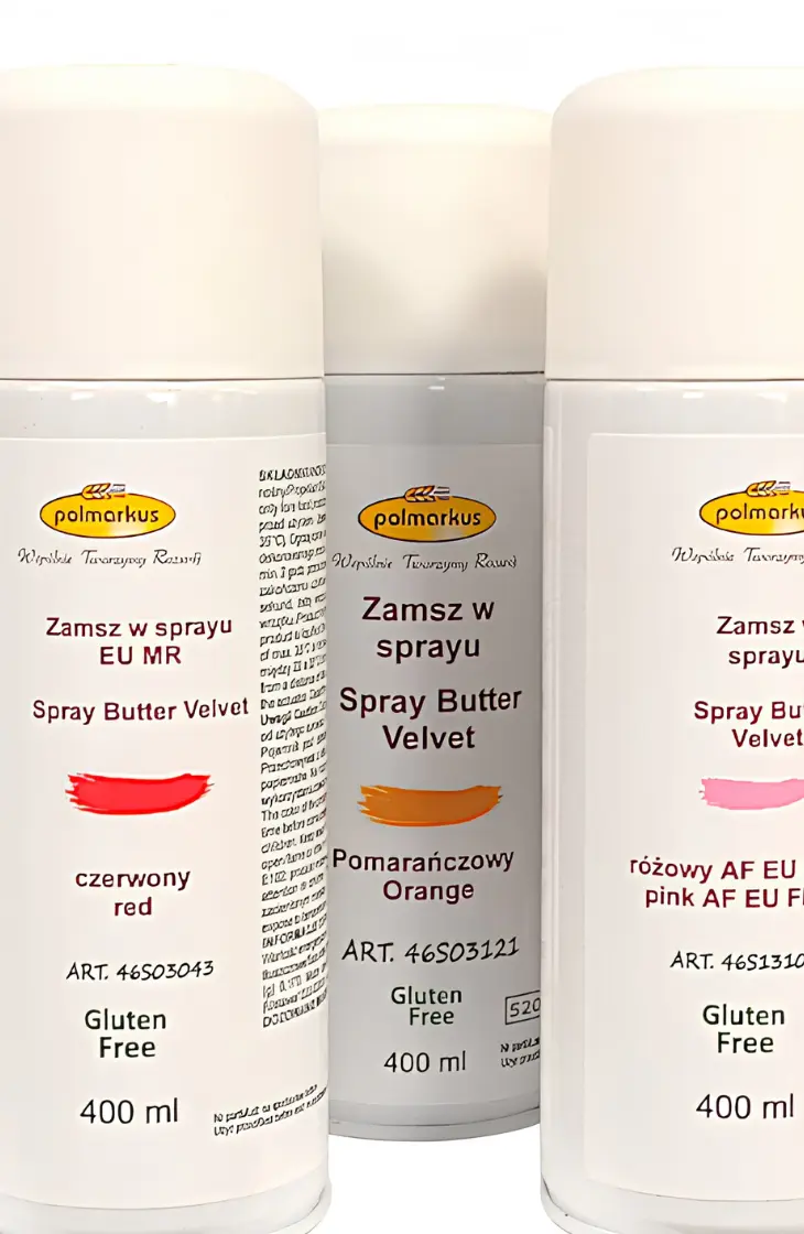Zamsze  w sprayu