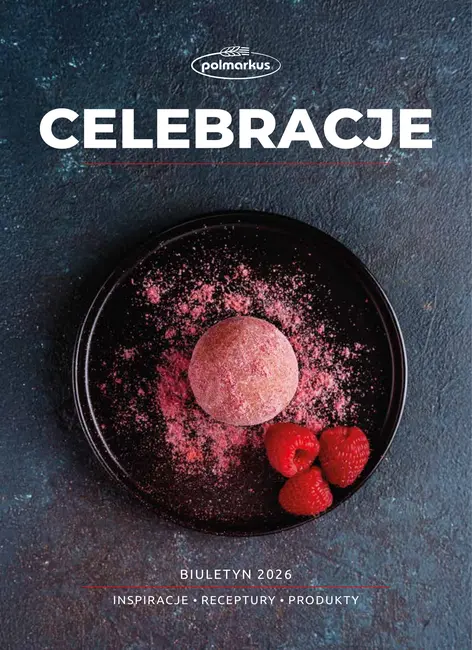 Katalog Celebracje 2026 | Polmarkus