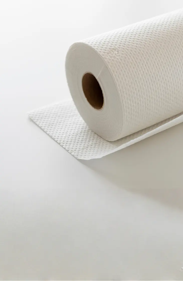 Papier i ręczniki