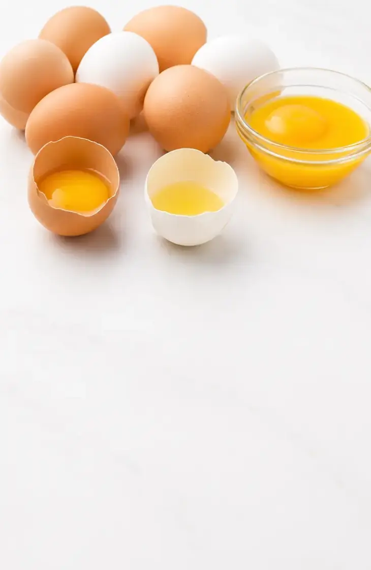 Produkty jajeczne