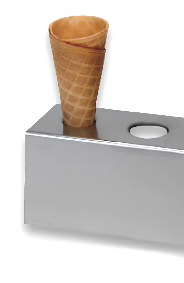 Stojaki na wafle